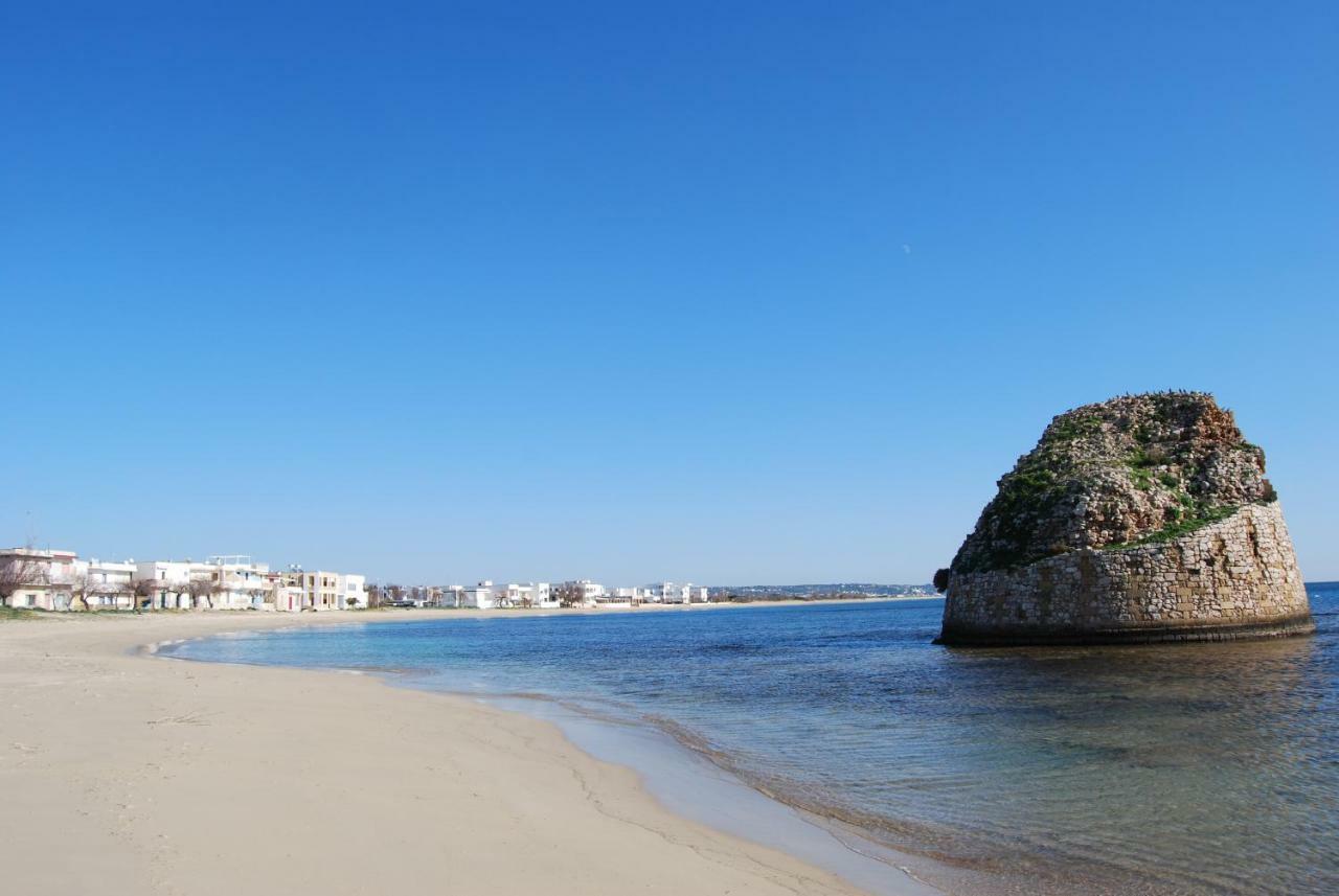 Appartamento Sul Mare Torre Pali Exterior photo